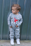 Personalised Hip Hop tracksuit - DesignsByLauraMay