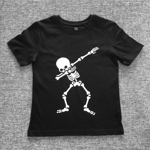 Dab skeleton - DesignsByLauraMay