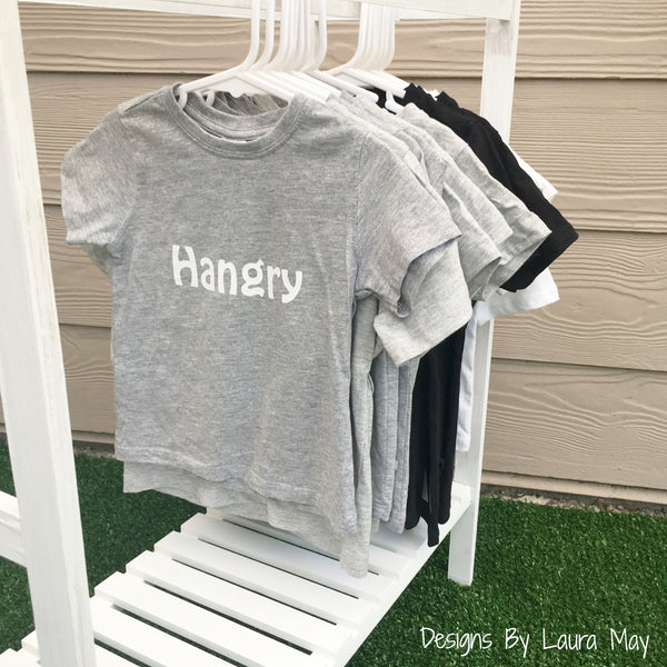 Hangry Kids T-shirt - DesignsByLauraMay