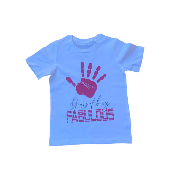 Five and Fabulous - DesignsByLauraMay