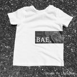 BAE Kids T-shirt - DesignsByLauraMay