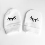 Newborn Baby Mittens - DesignsByLauraMay