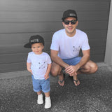 Dad / Mum / Lad Twinning Set - DesignsByLauraMay