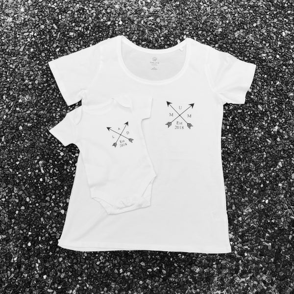 Dad / Mum / Lad Twinning Set - DesignsByLauraMay