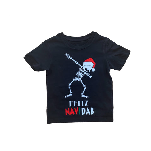 Feliz Navidab - DesignsByLauraMay