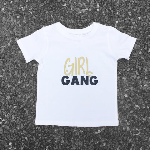 Girl Gang Tee - DesignsByLauraMay