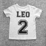 Name and number - DesignsByLauraMay
