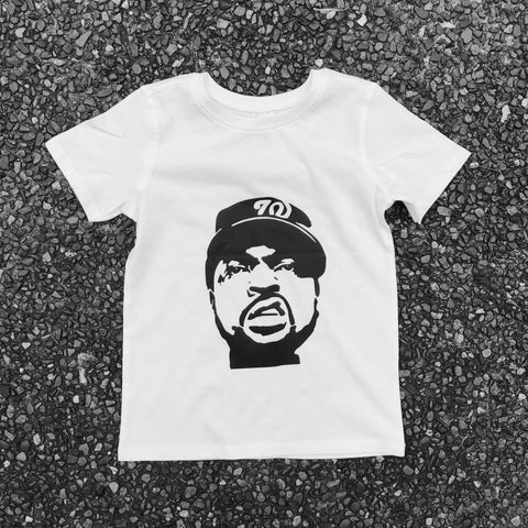 Ice Cube tee - DesignsByLauraMay