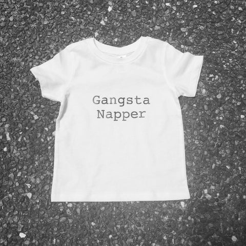 Gangsta napper - DesignsByLauraMay