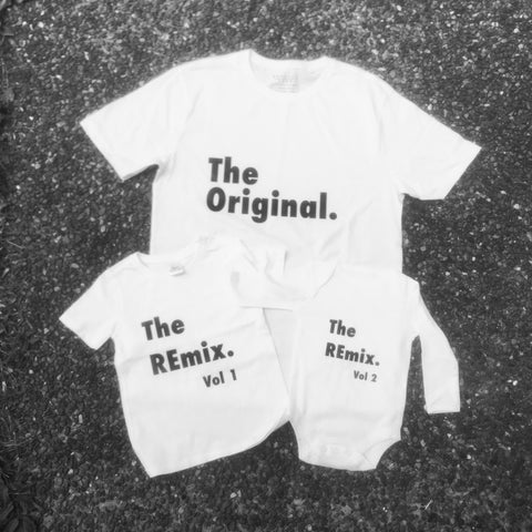 The original | The remix - DesignsByLauraMay
