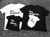 The original | The remix - DesignsByLauraMay