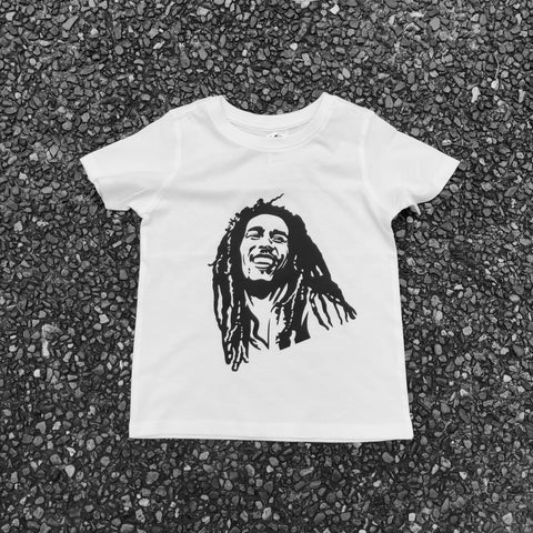 Bob Marley tee - DesignsByLauraMay