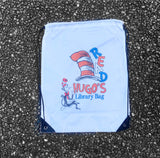 Waterproof drawstring bag - DesignsByLauraMay