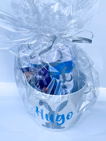 Bunny buckets! - DesignsByLauraMay