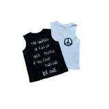 Peace T-shirt - DesignsByLauraMay
