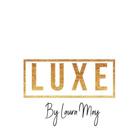 Custom Laura May L U X E  Tee - DesignsByLauraMay