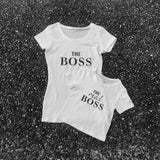 The BOSS | The Real BOSS - DesignsByLauraMay