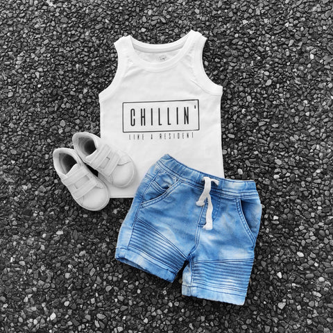 Chillin’ like a resident - DesignsByLauraMay