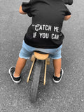 Personalised bike / Catch me if you can - DesignsByLauraMay