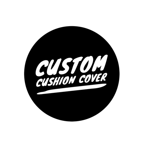 Custom Cushion cover - DesignsByLauraMay