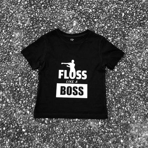 Floss like a boss - DesignsByLauraMay