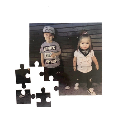 Jigsaw puzzle - DesignsByLauraMay