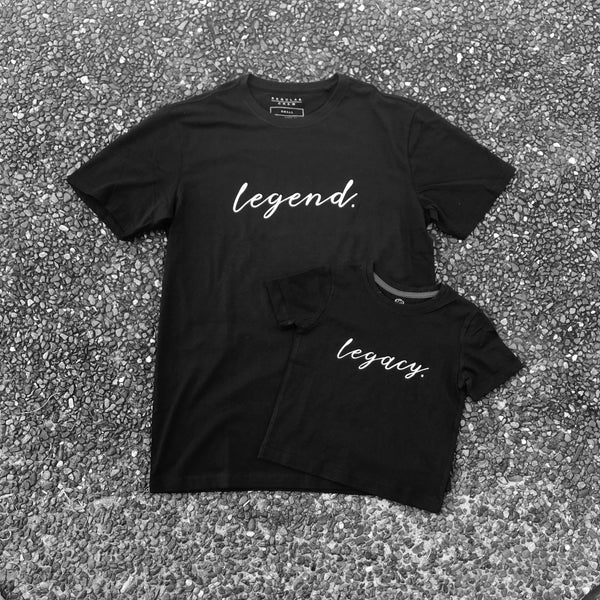 Legend | Legacy Version 2 - DesignsByLauraMay