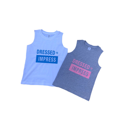Dressed to impress Tee - DesignsByLauraMay