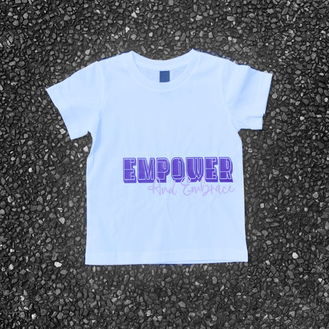 Empower and Embrace - DesignsByLauraMay