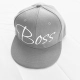 Boss SnapBack - DesignsByLauraMay