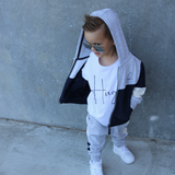 Personalised initial tracksuit set - DesignsByLauraMay